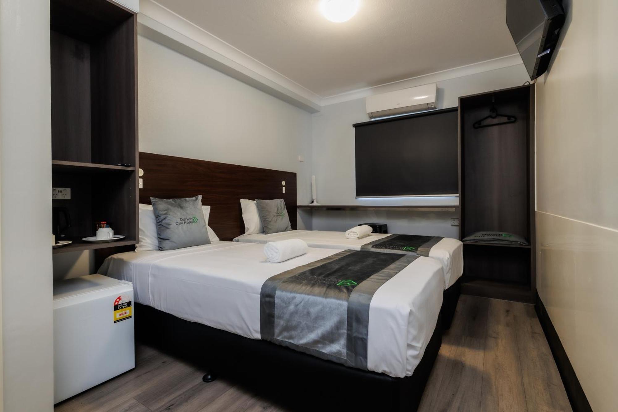 Dch On Mitchell Otel Darwin Dış mekan fotoğraf