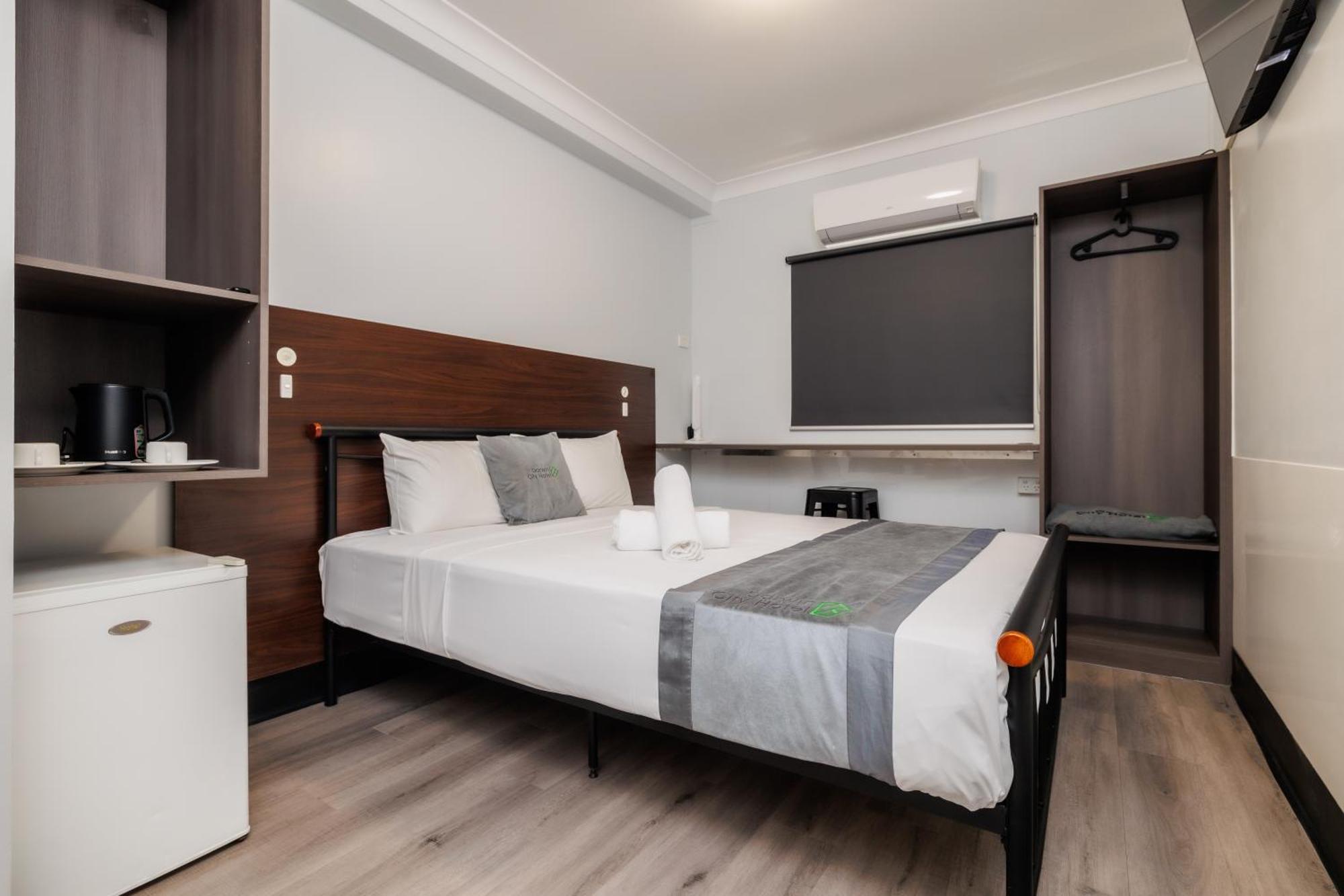 Dch On Mitchell Otel Darwin Dış mekan fotoğraf