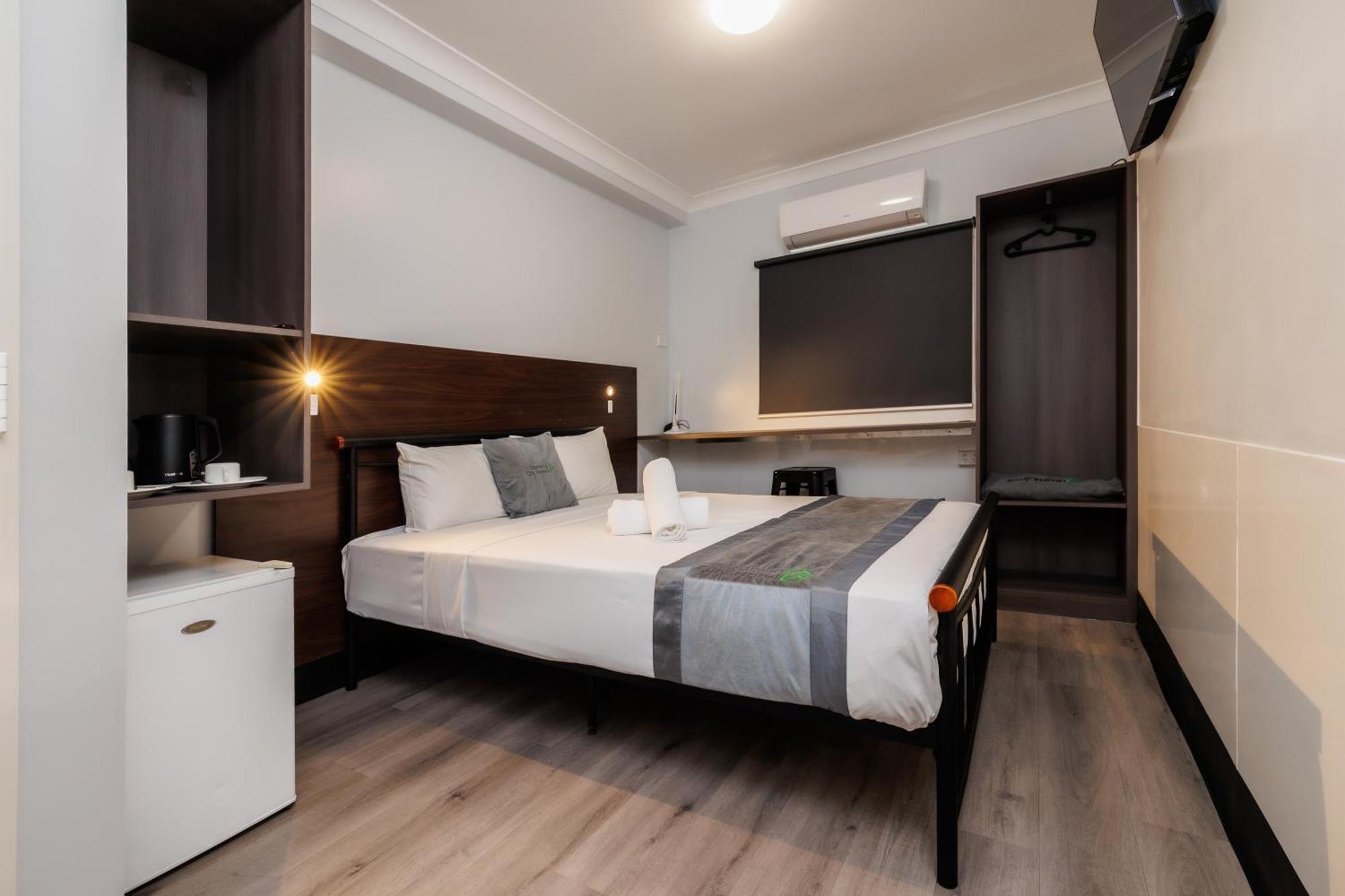 Dch On Mitchell Otel Darwin Dış mekan fotoğraf