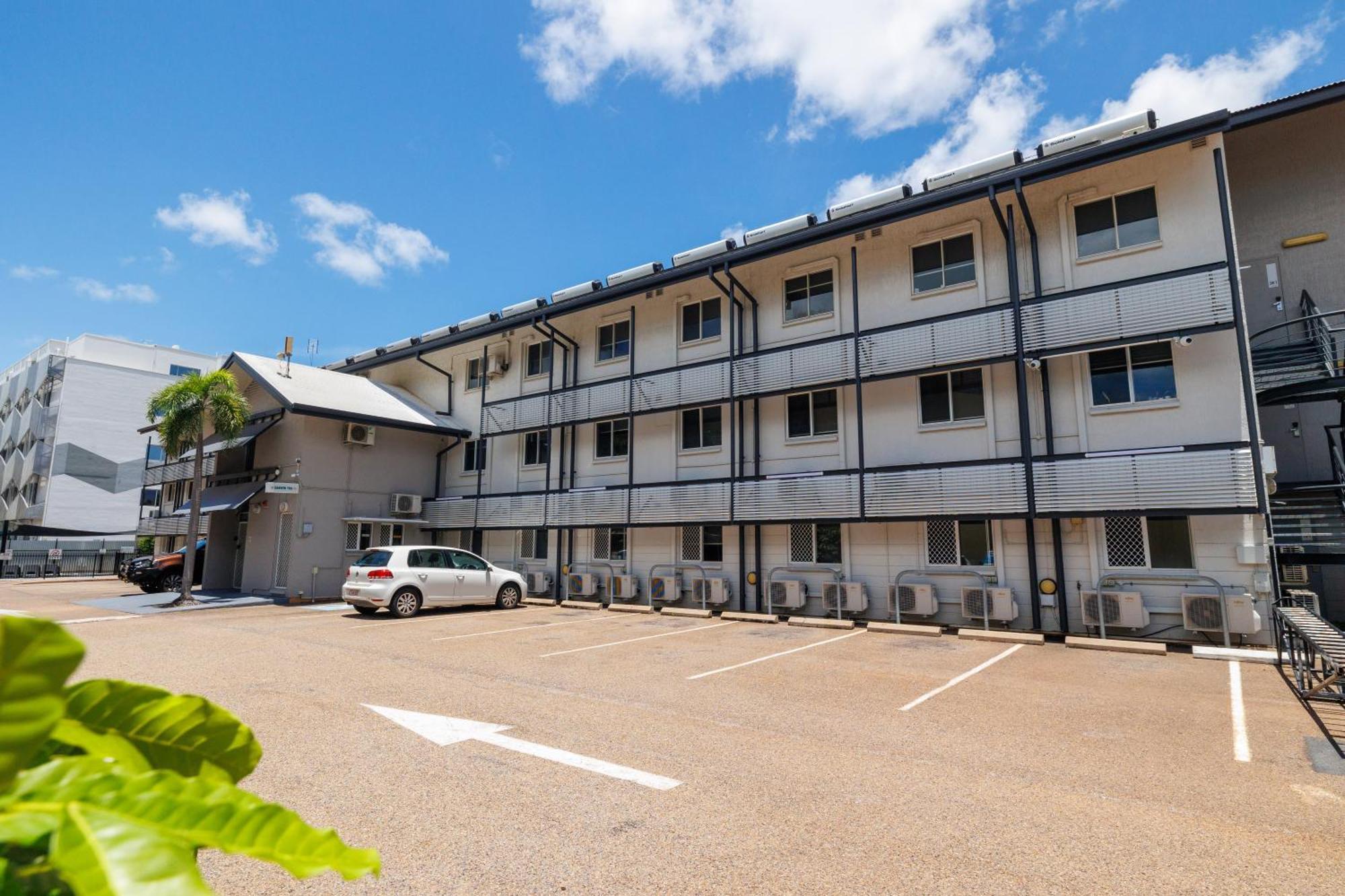 Dch On Mitchell Otel Darwin Dış mekan fotoğraf