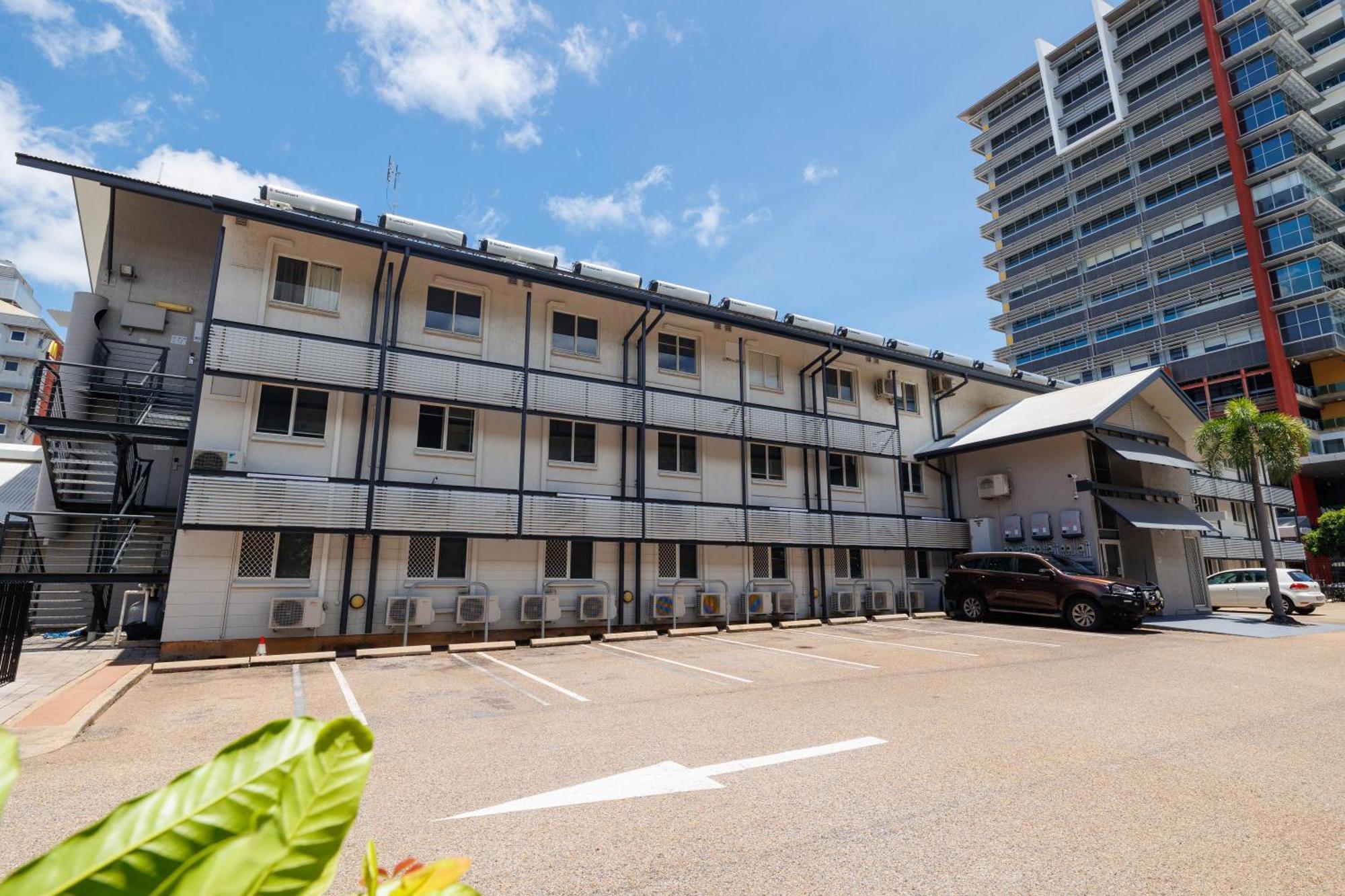 Dch On Mitchell Otel Darwin Dış mekan fotoğraf